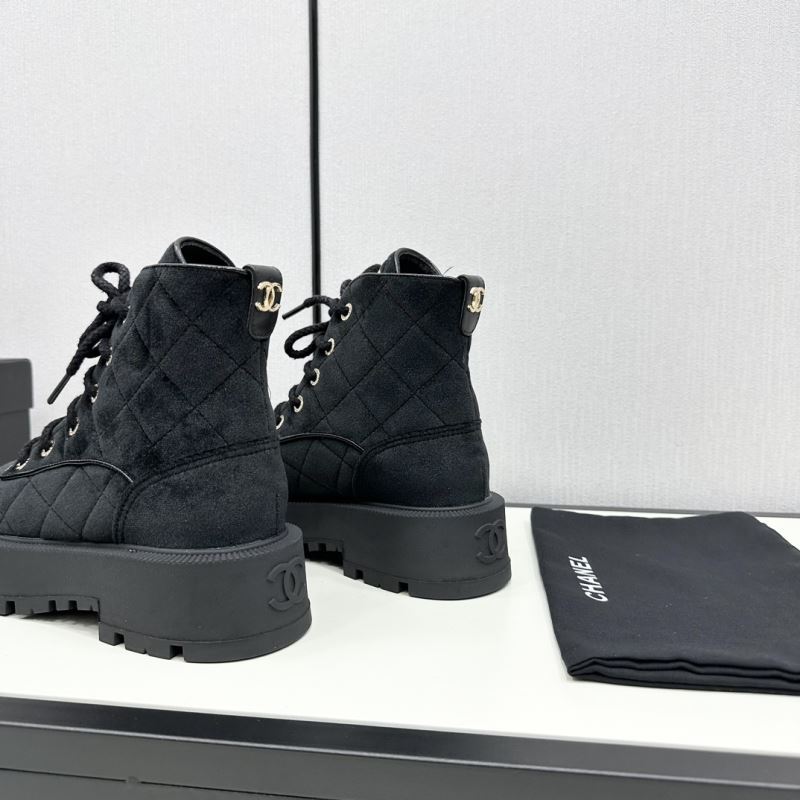 Chanel Boots